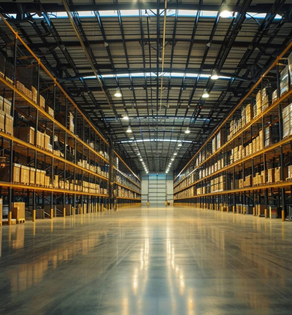 Pulizia Capannoni Arcore | Servizi Industriali